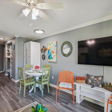 Victorian 3110 - Seaside Abode Apartment Galveston Ngoại thất bức ảnh