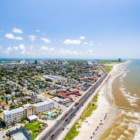 Victorian 3110 - Seaside Abode Apartment Galveston Phòng bức ảnh
