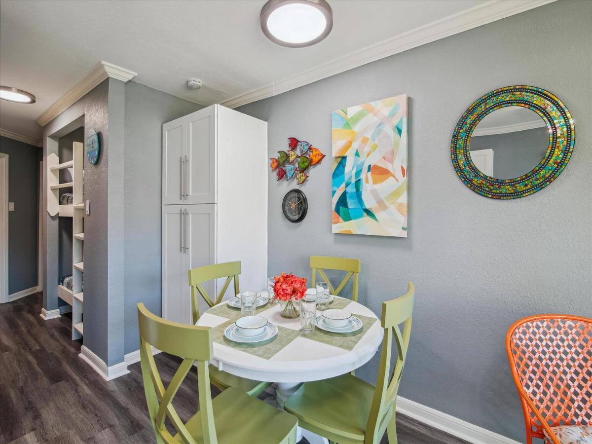 Victorian 3110 - Seaside Abode Apartment Galveston Ngoại thất bức ảnh