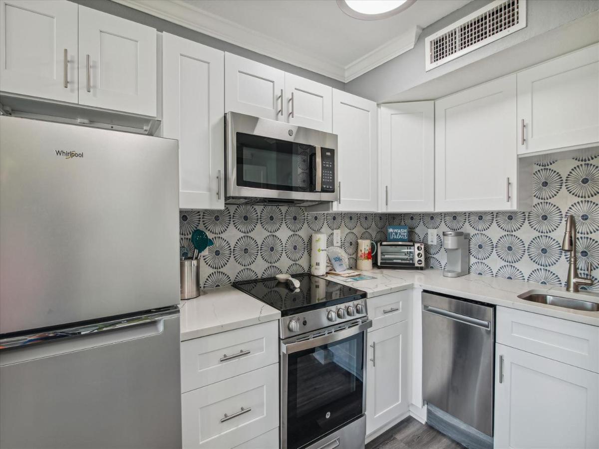 Victorian 3110 - Seaside Abode Apartment Galveston Ngoại thất bức ảnh