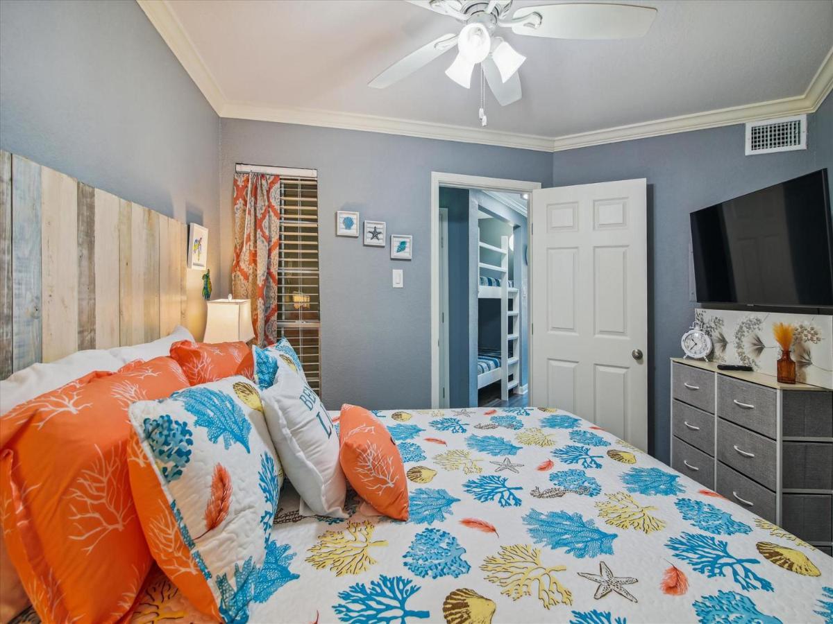 Victorian 3110 - Seaside Abode Apartment Galveston Ngoại thất bức ảnh