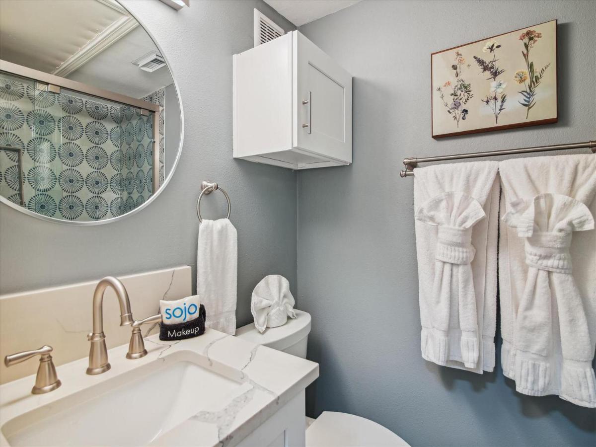 Victorian 3110 - Seaside Abode Apartment Galveston Ngoại thất bức ảnh