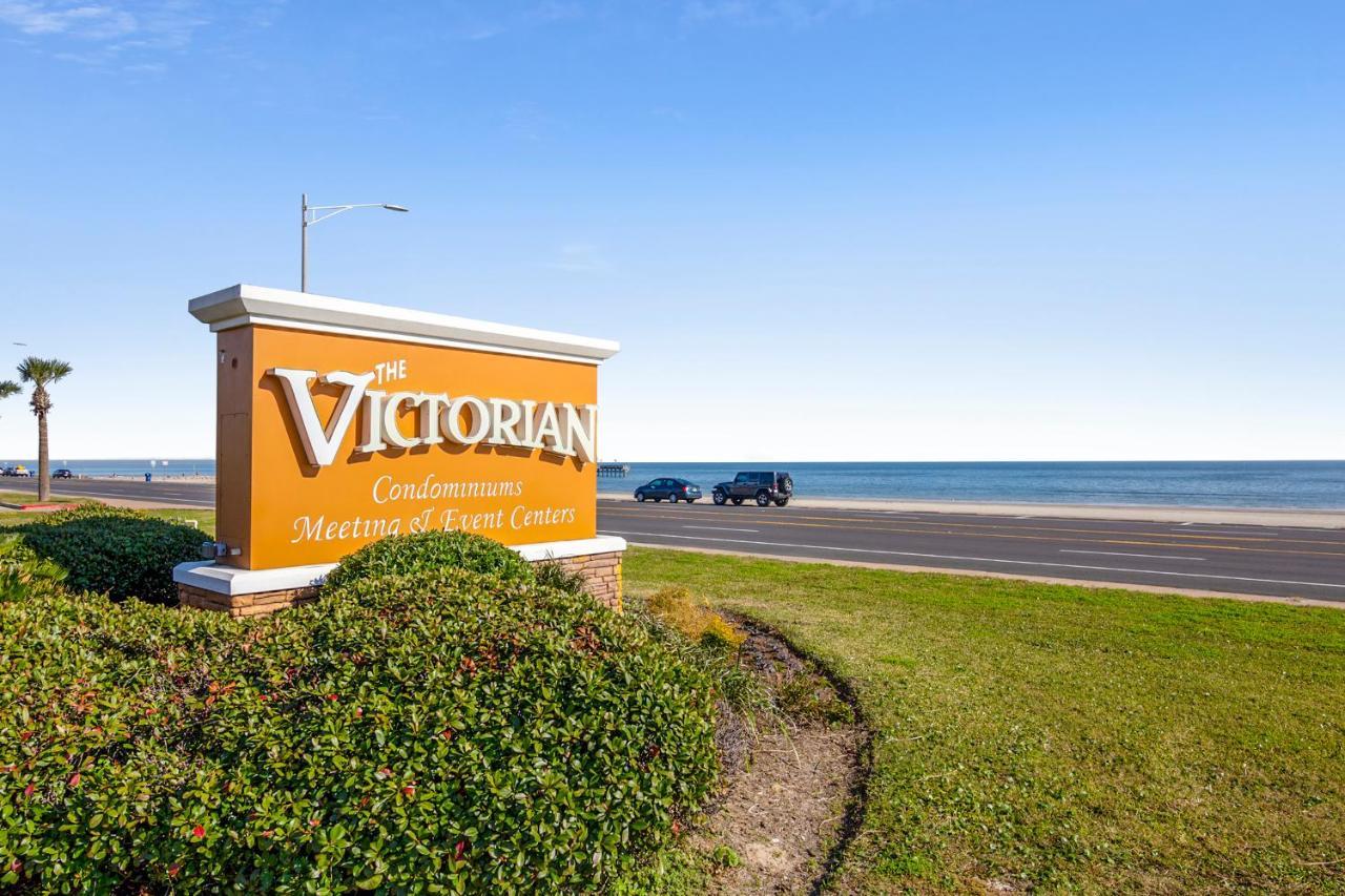 Victorian 3110 - Seaside Abode Apartment Galveston Ngoại thất bức ảnh