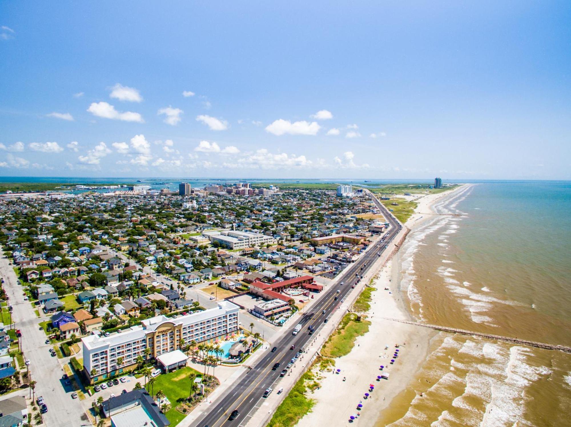 Victorian 3110 - Seaside Abode Apartment Galveston Phòng bức ảnh